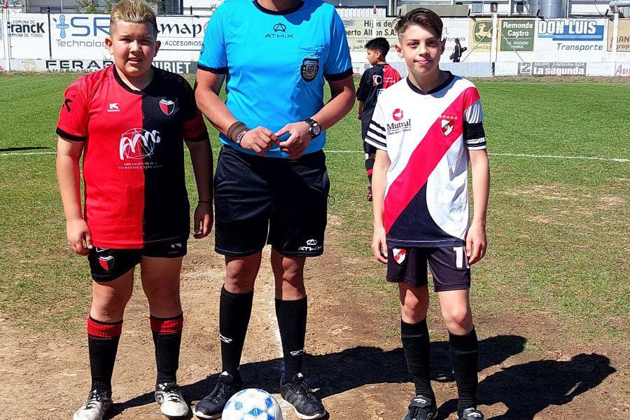 Formativas LEF - CAF vs CCSC
