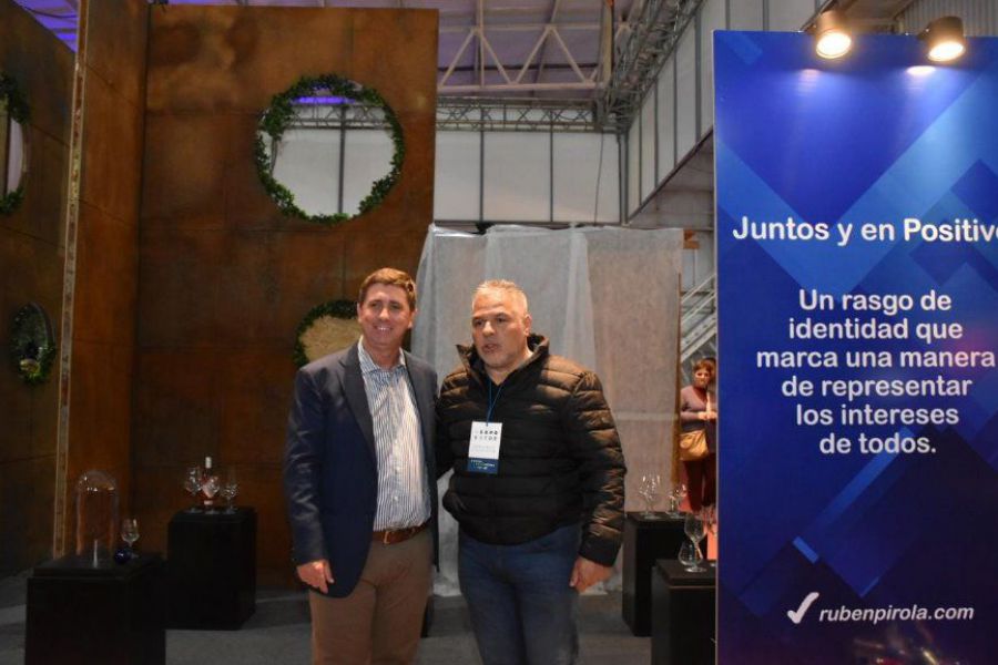 Pirola presente en ExpoDema y Fecol