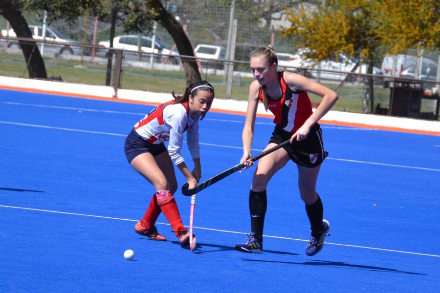 Hockey CAF vs CAU