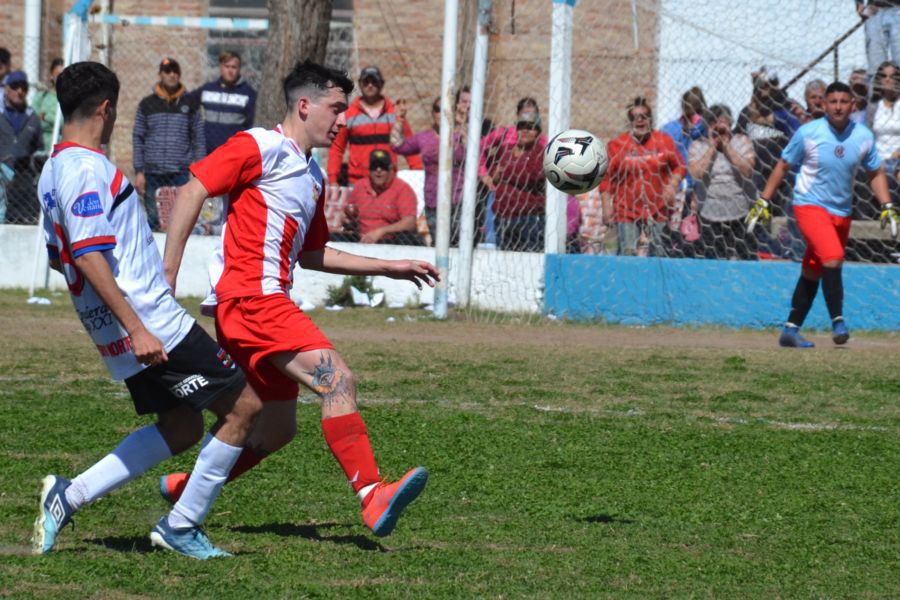 Liga Las Colonias en el Venancio