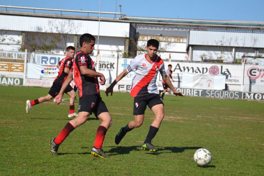 LEF Tercera CAF vs CAL