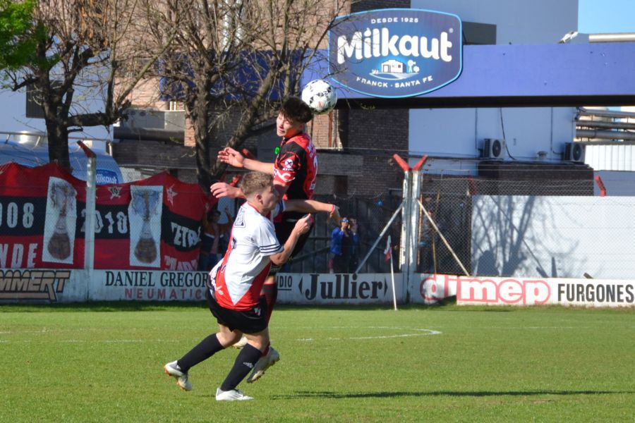 LEF Tercera CAF vs CAL