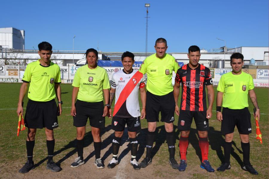 LEF Primera CAF vs CAL