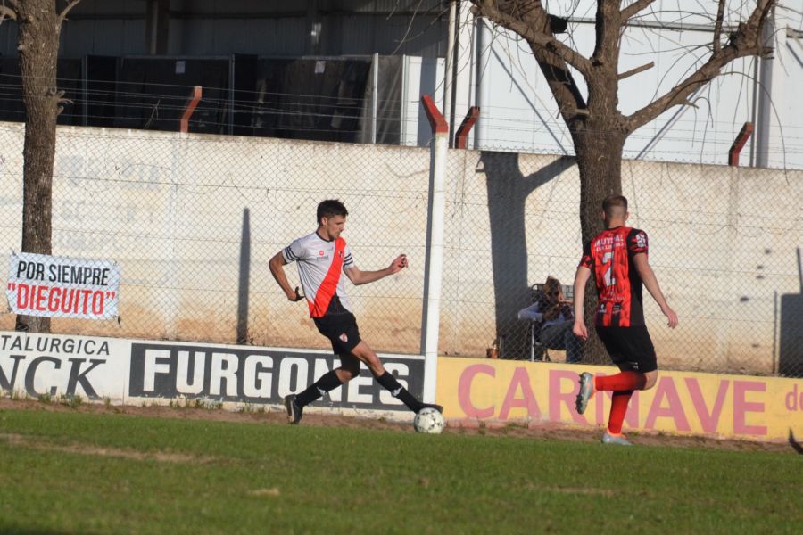 LEF Primera CAF vs CAL