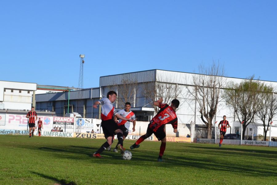 LEF Primera CAF vs CAL