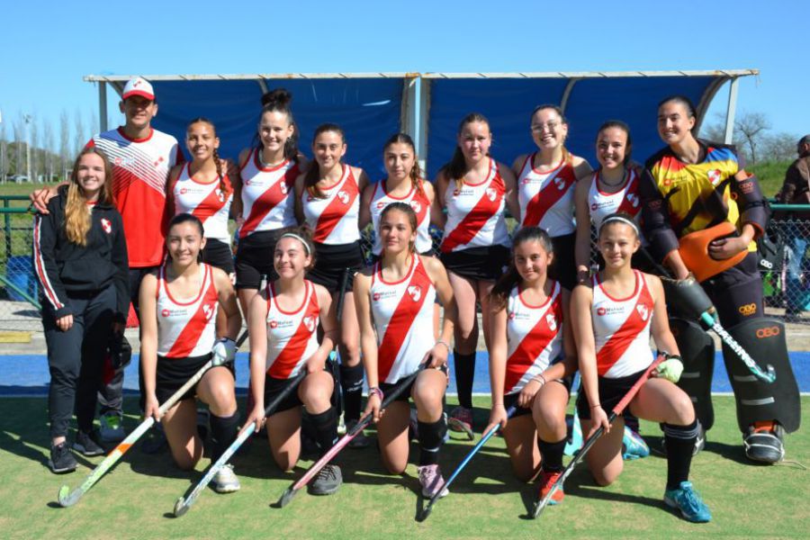 Hockey CAF vs CRAI (blanco)