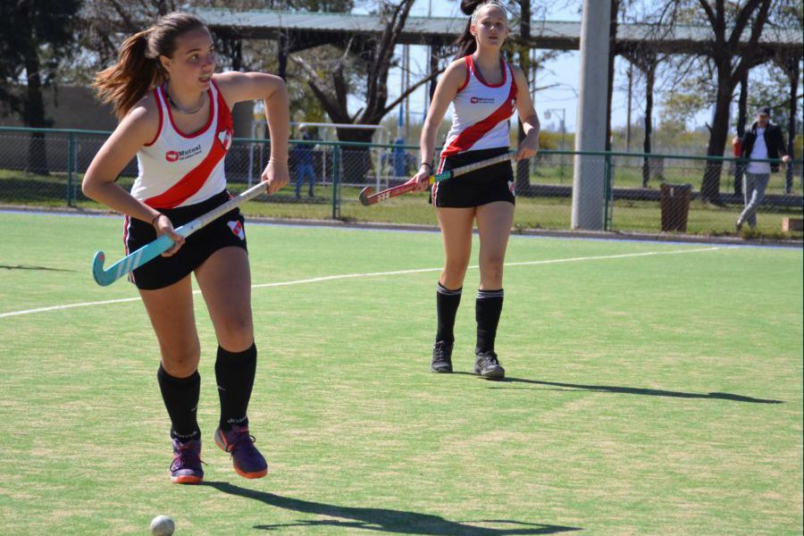 Hockey CAF vs CRAI (blanco)