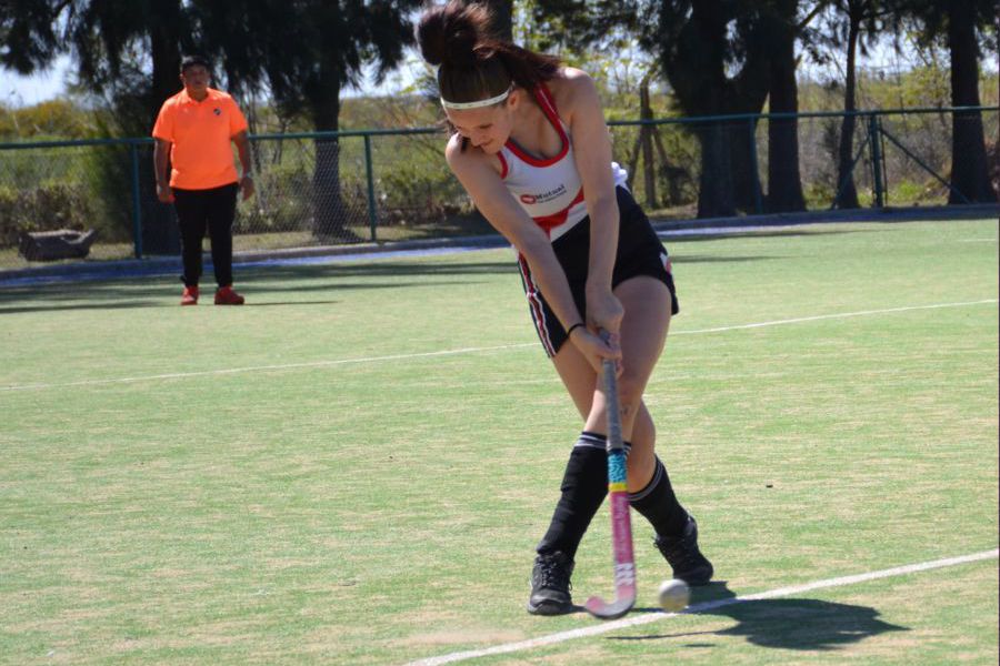 Hockey CAF vs CRAI (blanco)