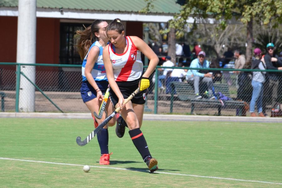 Hockey CAF vs CRAI (blanco)