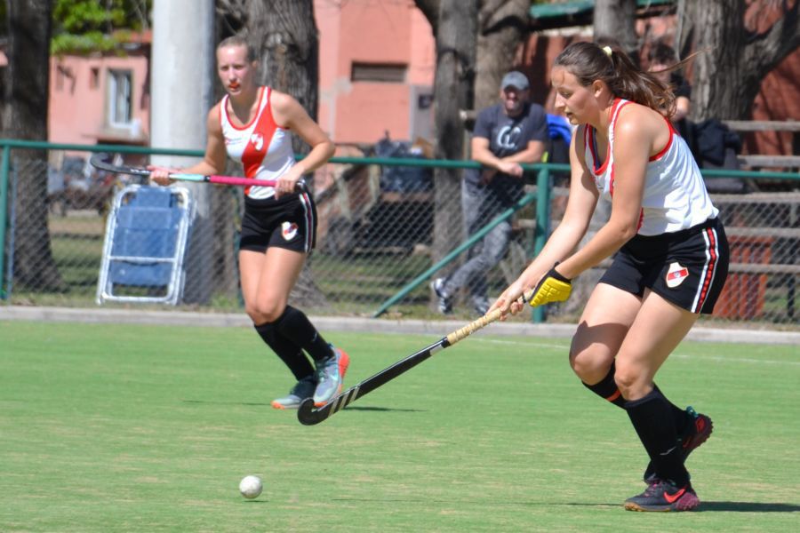 Hockey CAF vs CRAI (blanco)