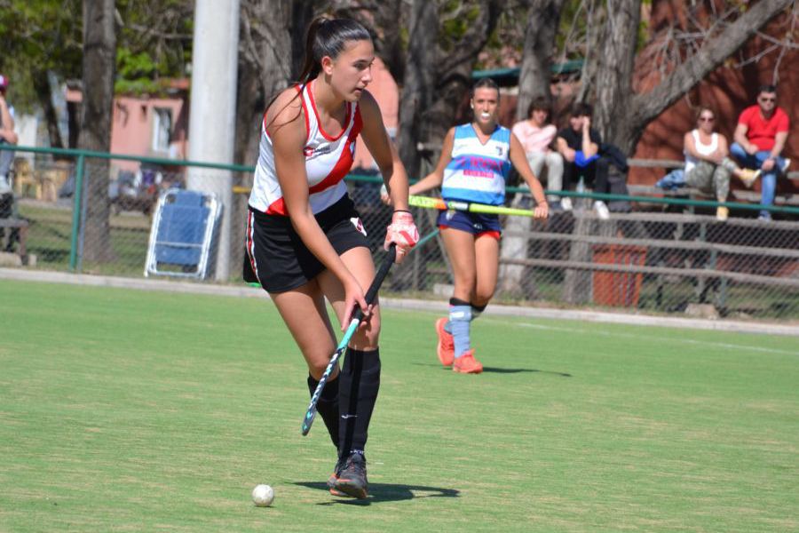 Hockey CAF vs CRAI (blanco)