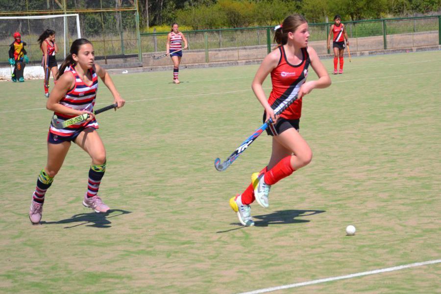 Hockey Santa Fe Rugby vs CAF