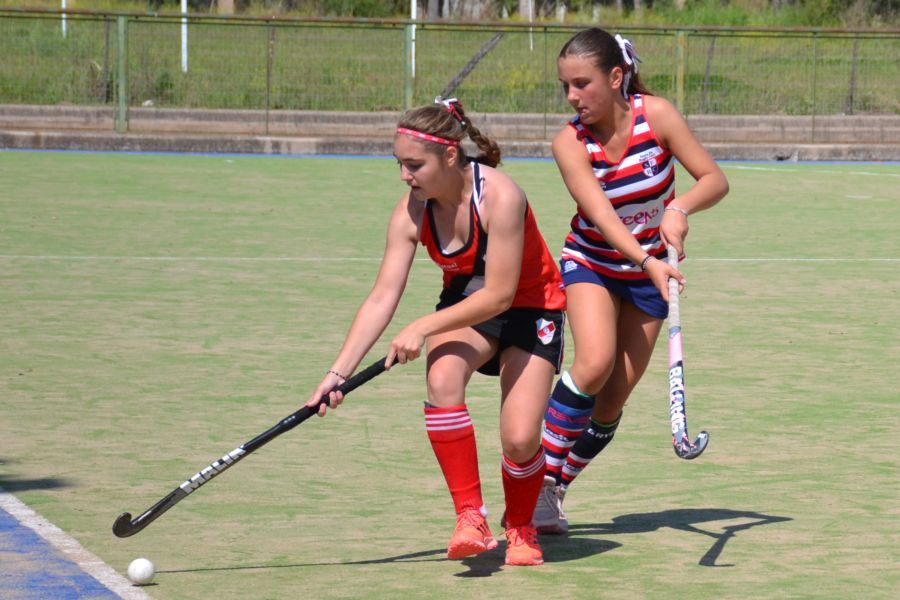 Hockey Santa Fe Rugby vs CAF