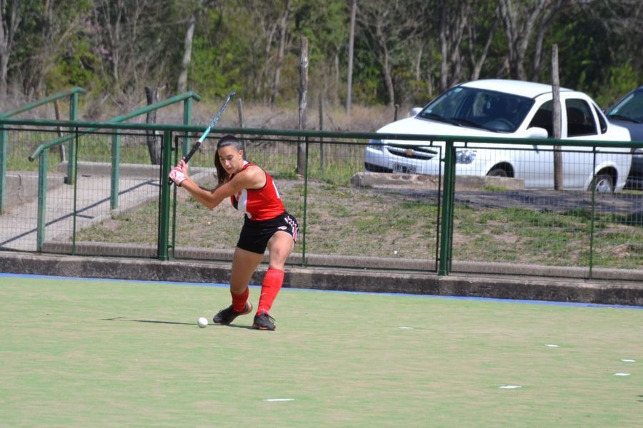 Hockey Santa Fe Rugby vs CAF