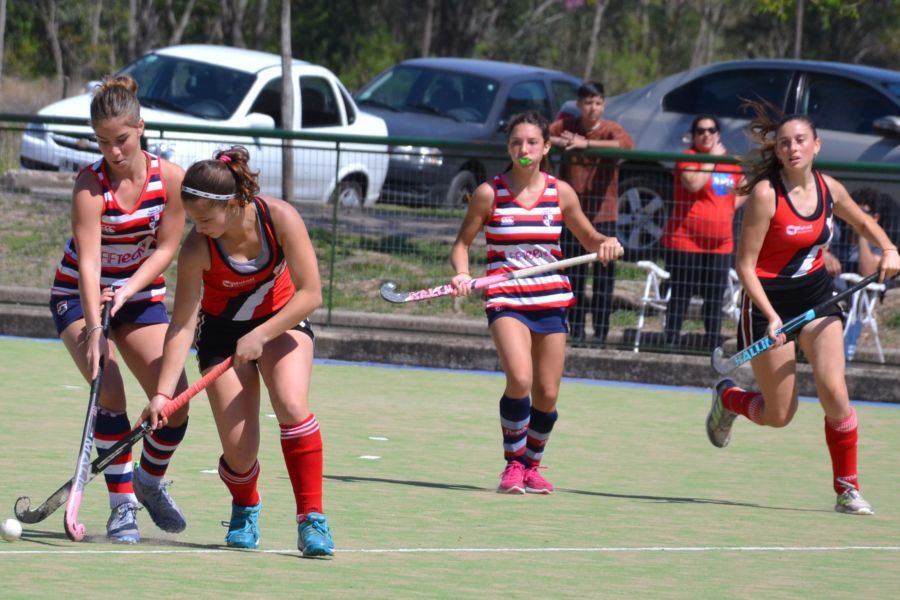 Hockey Santa Fe Rugby vs CAF