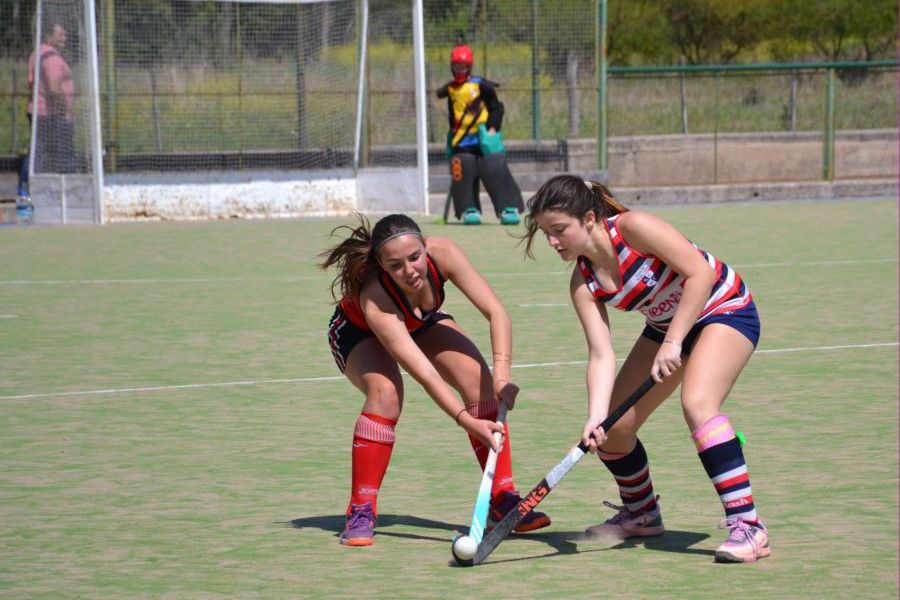 Hockey Santa Fe Rugby vs CAF