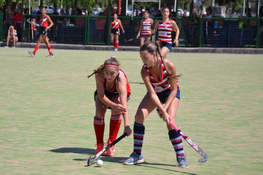 Hockey Santa Fe Rugby vs CAF