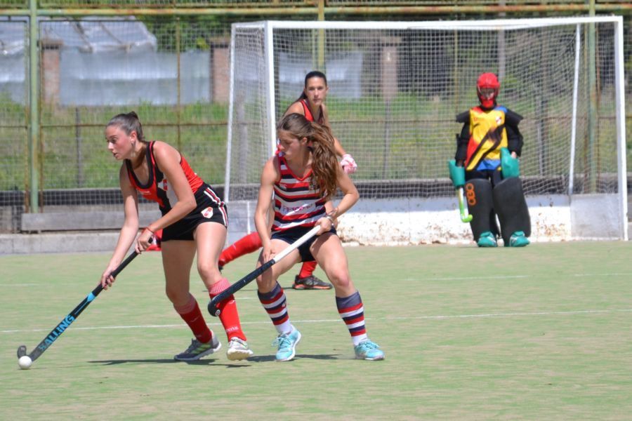 Hockey Santa Fe Rugby vs CAF