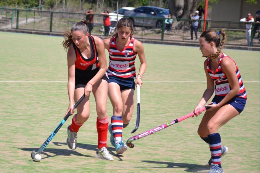 Hockey Santa Fe Rugby vs CAF