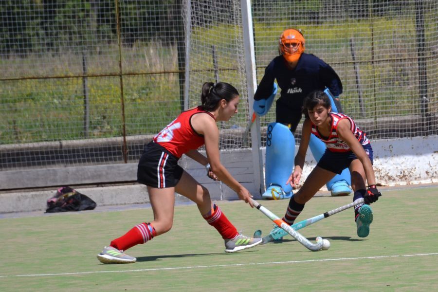 Hockey Santa Fe Rugby vs CAF