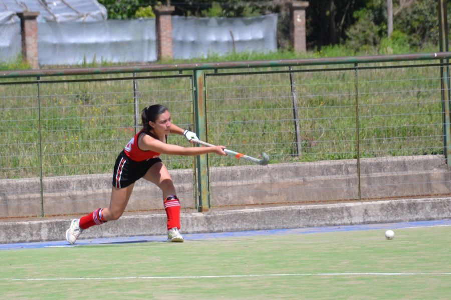 Hockey Santa Fe Rugby vs CAF