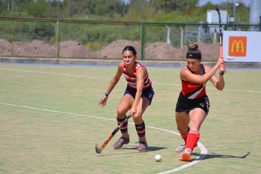 Hockey Santa Fe Rugby vs CAF