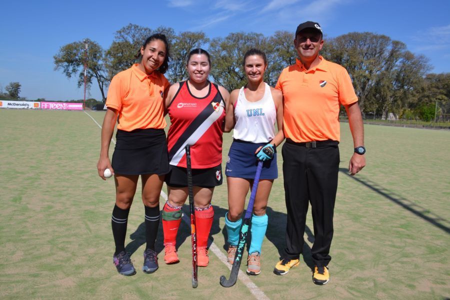 Hockey Santa Fe Rugby vs CAF