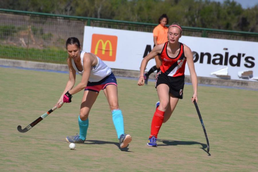 Hockey Santa Fe Rugby vs CAF