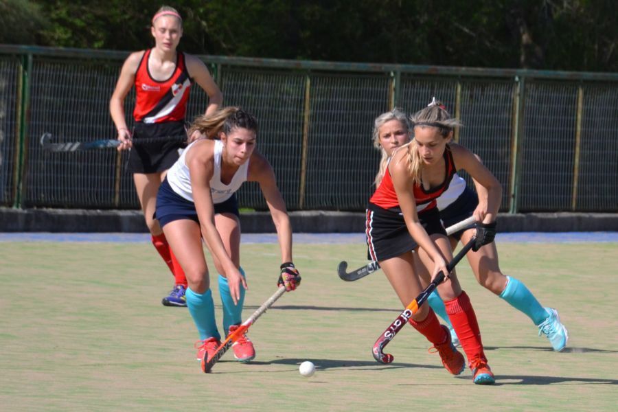 Hockey Santa Fe Rugby vs CAF