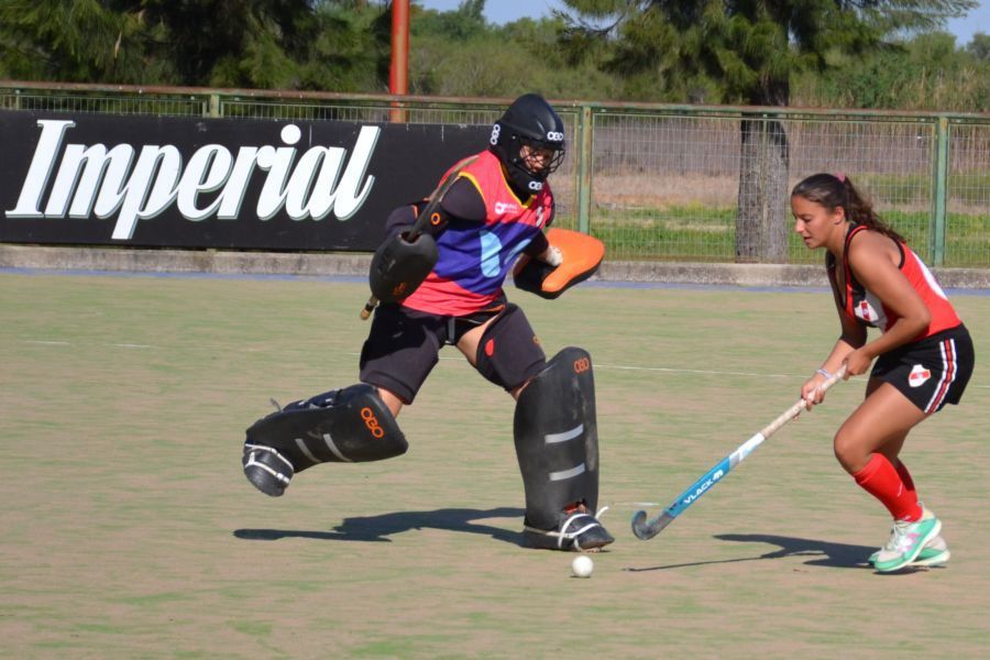 Hockey Santa Fe Rugby vs CAF