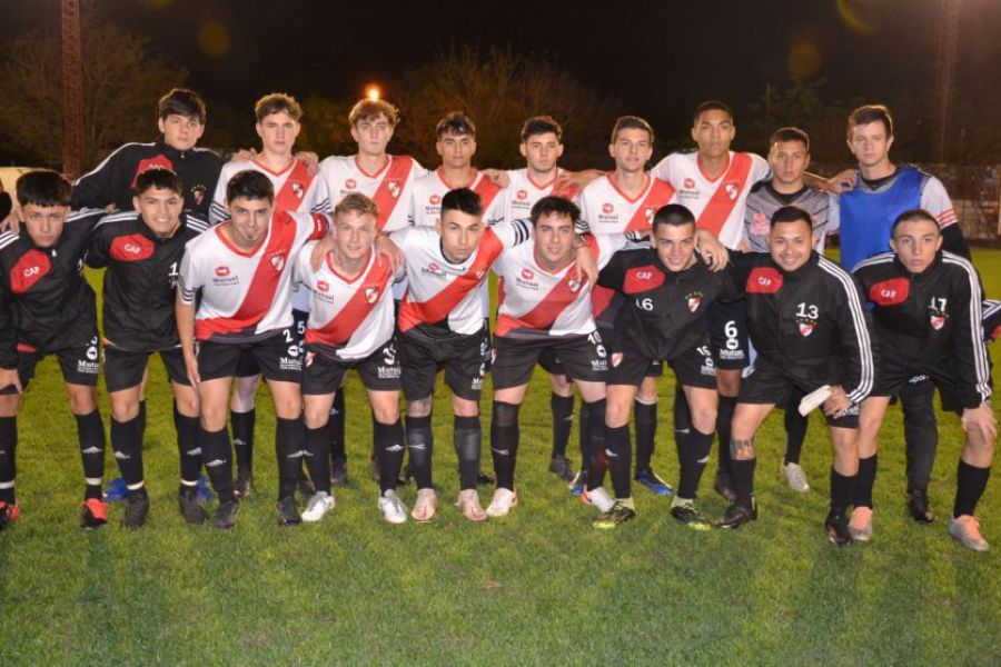 LEF Tercera - CASM vs CAF - Ida Octavos de final