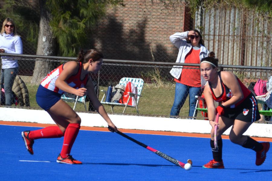 Hockey CAF vs CAU