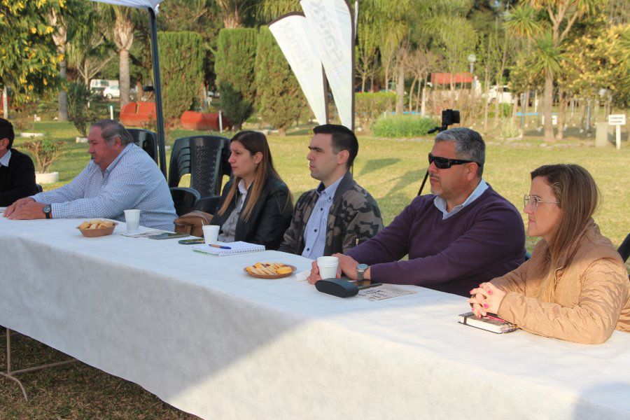 Segundo Encuentro Ambiental en FIMA