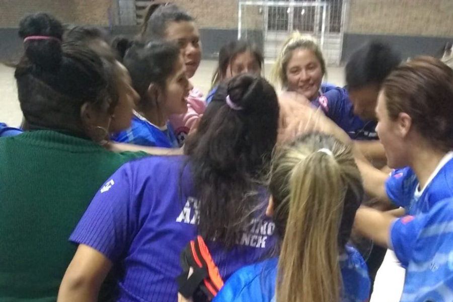 Las Tinas del Futsal Las Colonias