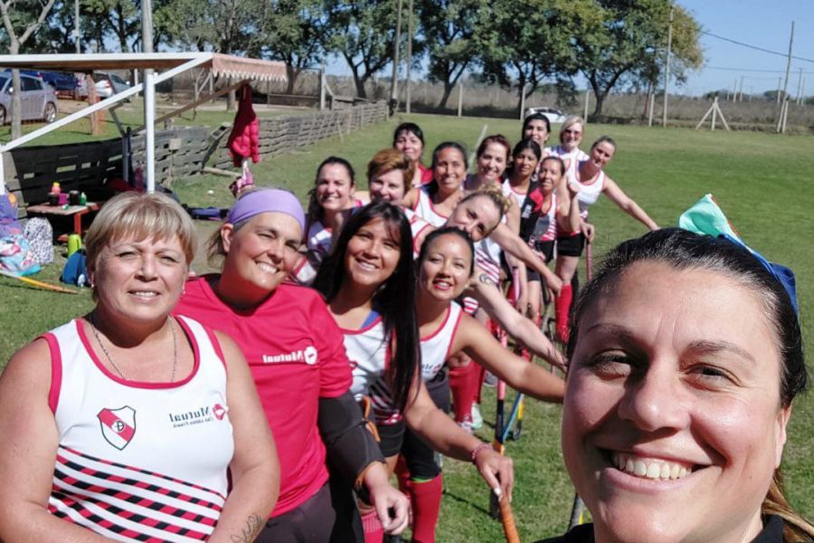 Mami Hockey CAF vs UTN - Copa de Plata