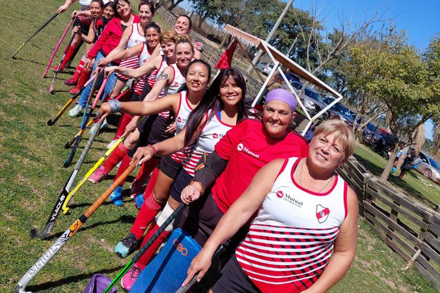 Mami Hockey CAF vs UTN - Copa de Plata