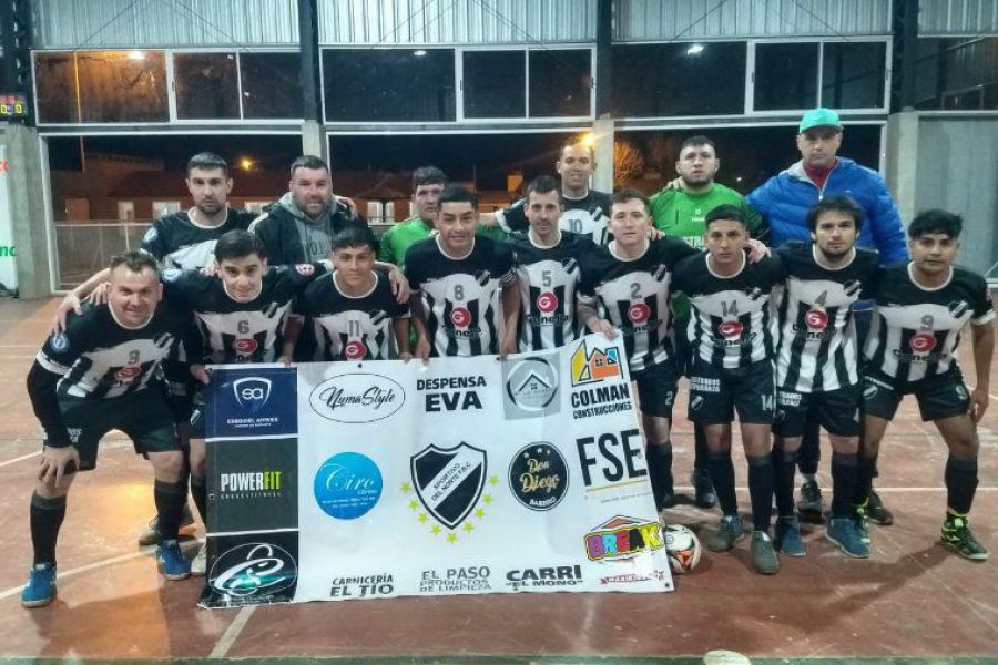 Futsal Las Colonias - Clausura