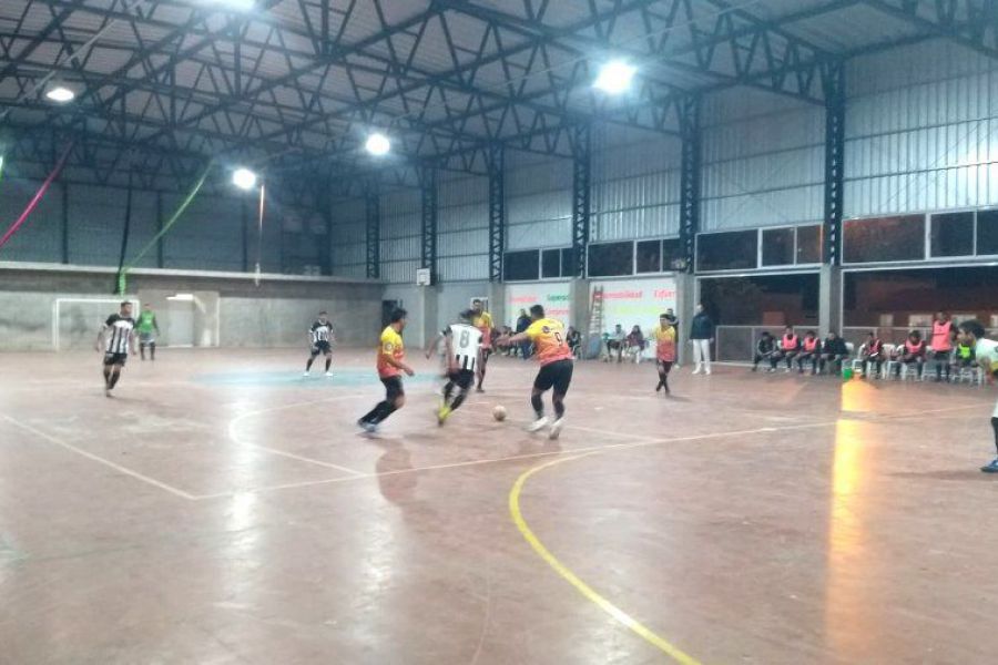 Futsal Las Colonias - Clausura