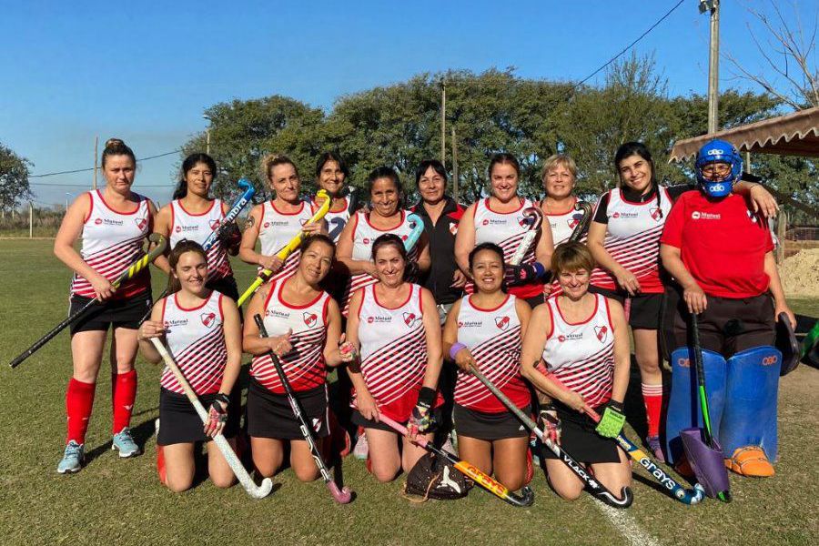 Mami Hockey CAF en Copa de Plata