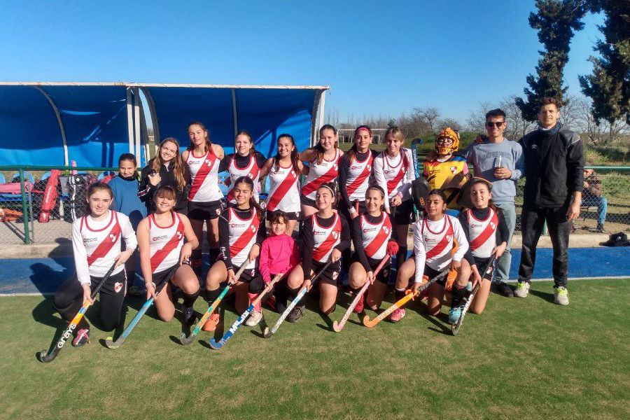 Hockey CAF vs CRAI (blanco)