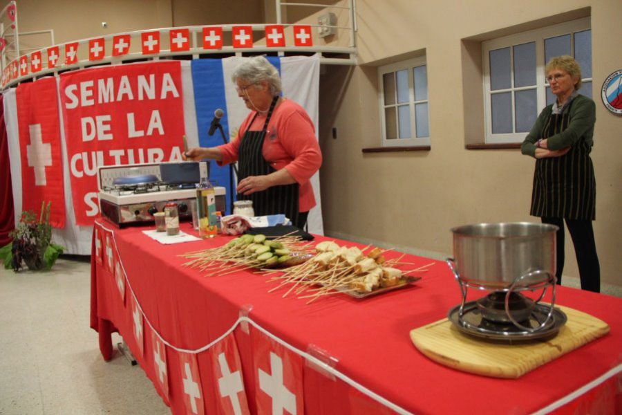 Semana de la Cultura Suiza en Interlaken