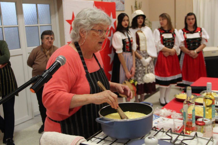 Semana de la Cultura Suiza en Interlaken