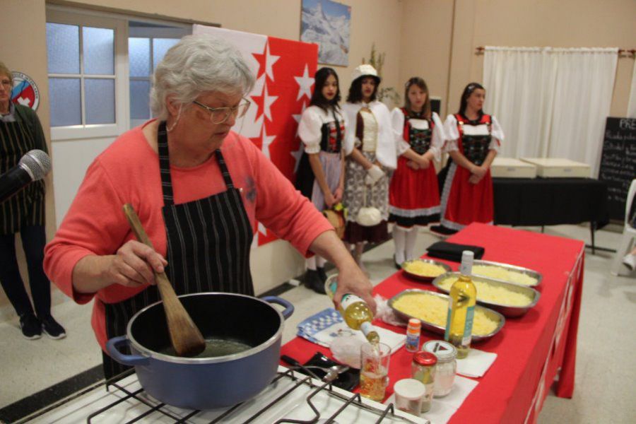 Semana de la Cultura Suiza en Interlaken