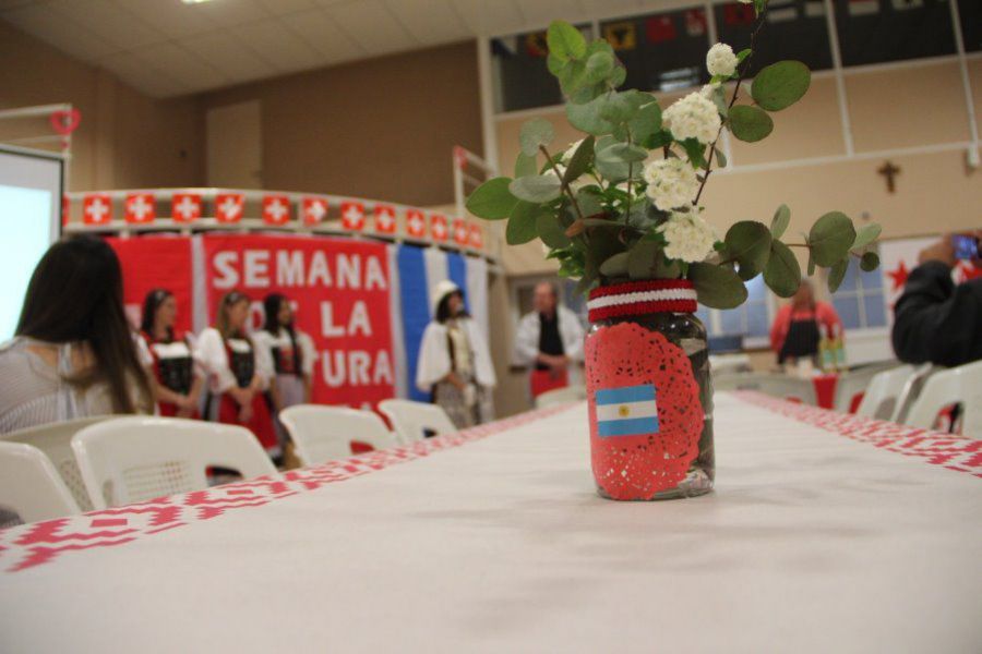 Semana de la Cultura Suiza en Interlaken