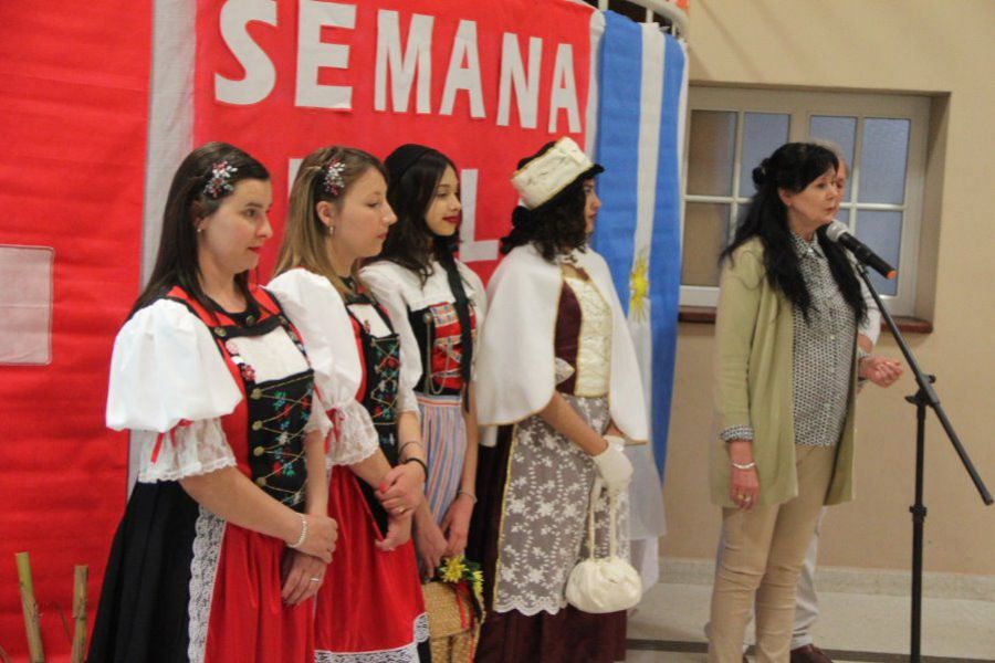 Semana de la Cultura Suiza en Interlaken