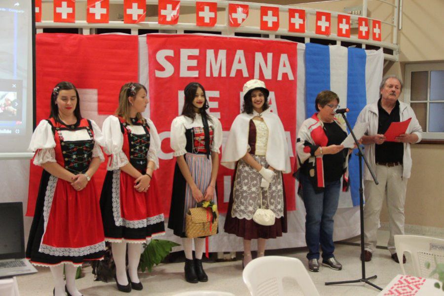 Semana de la Cultura Suiza en Interlaken