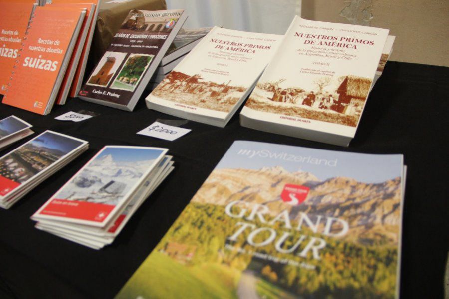 Semana de la Cultura Suiza en Interlaken