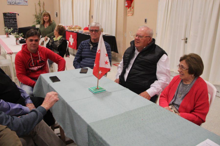 Semana de la Cultura Suiza en Interlaken