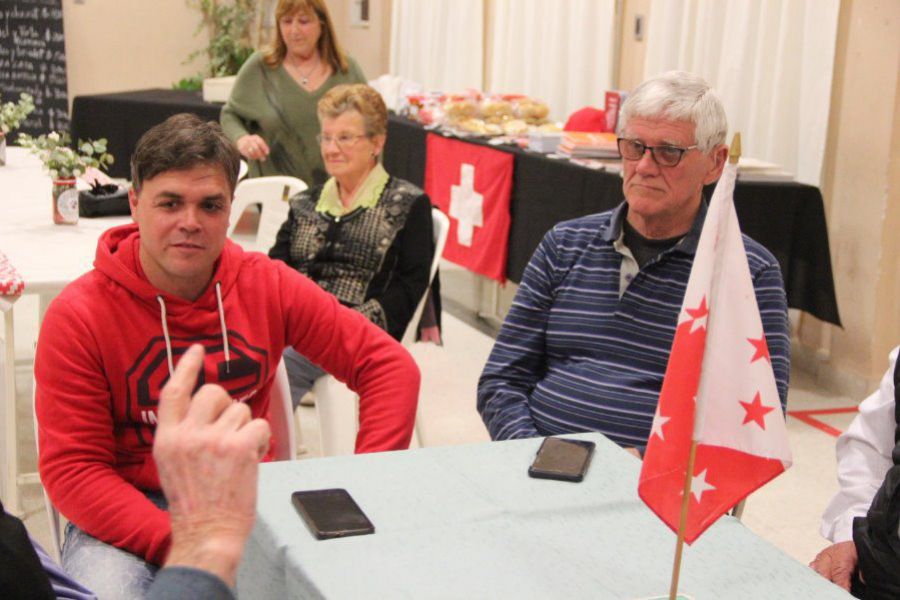 Semana de la Cultura Suiza en Interlaken