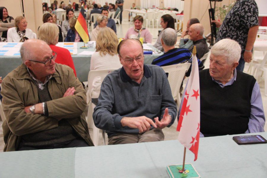 Semana de la Cultura Suiza en Interlaken